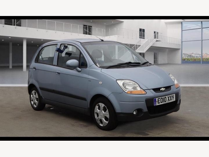 Chevrolet Matiz 1.0 SE+ 5dr