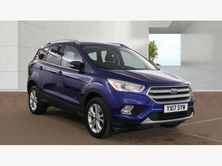 Ford Kuga 1.5T EcoBoost Titanium Auto AWD Euro 6 (s/s) 5dr