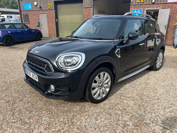 MINI Countryman 2.0 Cooper S Euro 6 (s/s) 5dr