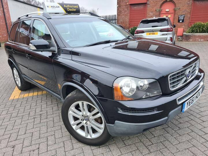 Volvo XC90 2.4 D5 SE Geartronic 4WD Euro 5 5dr