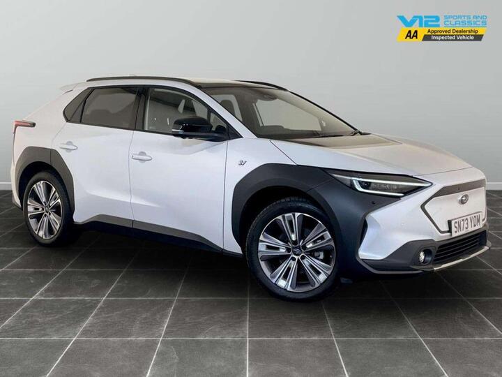 Subaru Solterra 71.4kWh Touring Auto AWD 5dr