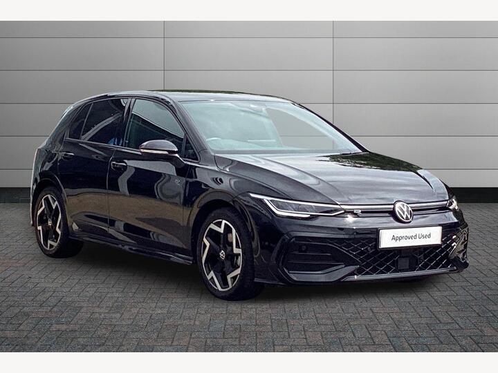 Volkswagen Golf 1.5 ETSI MHEV R-Line DSG Euro 6 (s/s) 5dr