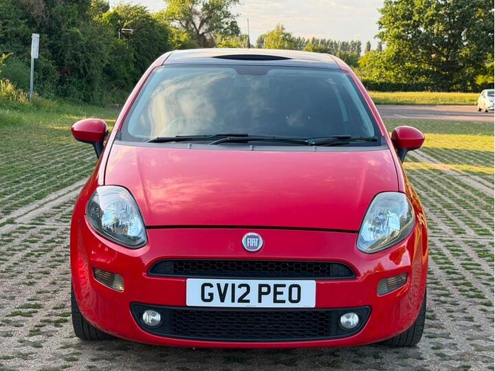 Fiat Punto 1.4 MultiAir Lounge Euro 5 (s/s) 3dr