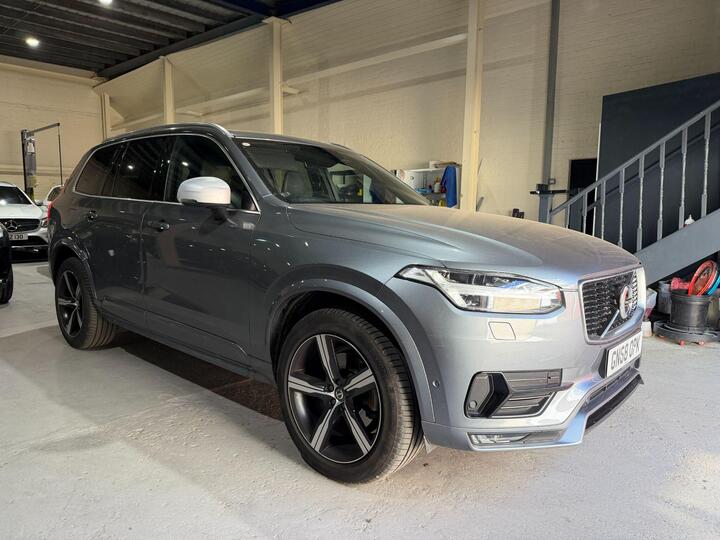 Volvo XC90 2.0 T5 R-Design Auto 4WD Euro 6 (s/s) 5dr
