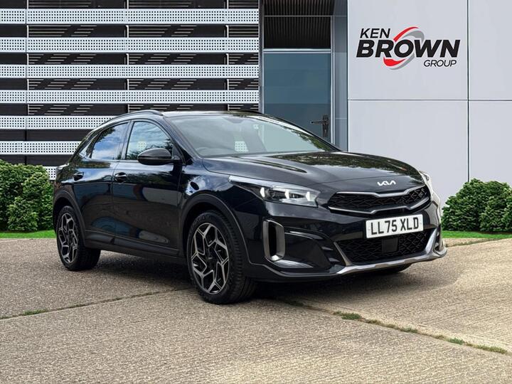 Kia XCeed 1.0 T-GDi MHEV GT-Line DCT Euro 6 (s/s) 5dr