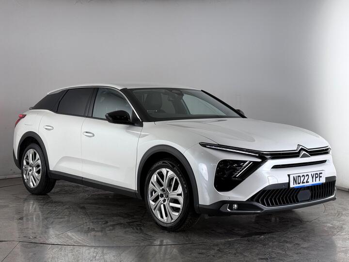 Citroen C5 X 1.2 PureTech Sense Plus EAT8 Euro 6 (s/s) 5dr