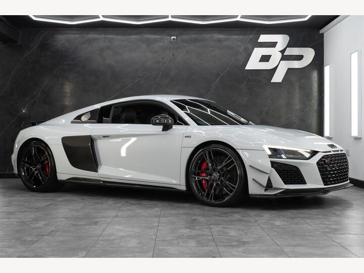 Audi R8 5.2 FSI V10 Performance Carbon Black S Tronic Quattro Euro 6 (s/s) 2dr