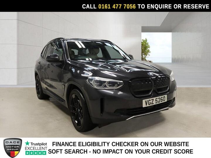 BMW IX3 80kWh Premier Edition Pro Auto 5dr