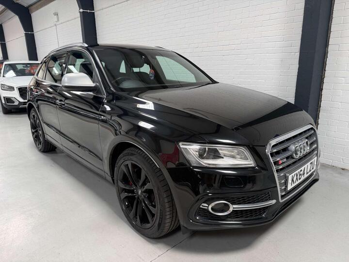Audi SQ5 3.0 BiTDI V6 Tiptronic Quattro Euro 5 (s/s) 5dr