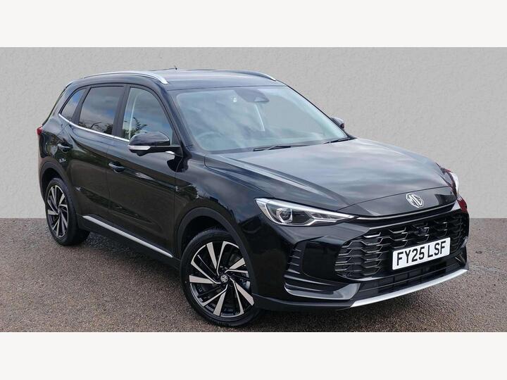 MG ZS HATCHBACK 1.5 Hybrid+ Trophy Auto Euro 6 (s/s) 5dr