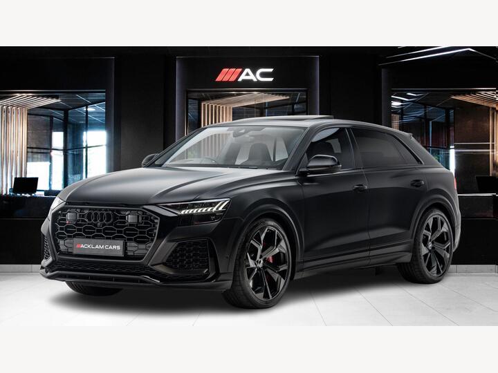 Audi RS Q8 4.0 TFSI V8 Vorsprung Tiptronic Quattro Euro 6 (s/s) 5dr