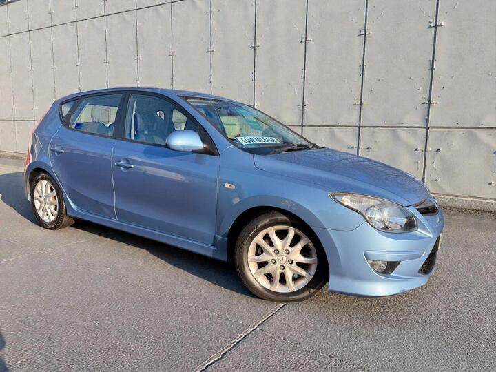 Hyundai I30 1.6 Comfort Auto Euro 5 5dr