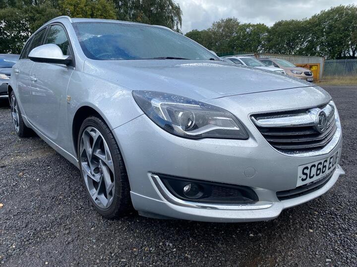 Vauxhall Insignia 1.6 CDTi SRi VX Line Nav Sports Tourer Euro 6 (s/s) 5dr