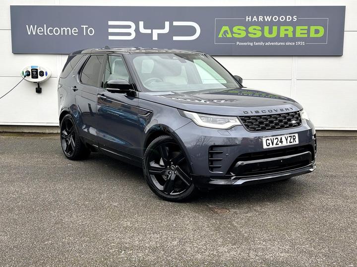 Land Rover Discovery 3.0 D300 MHEV Dynamic HSE Auto 4WD Euro 6 (s/s) 5dr