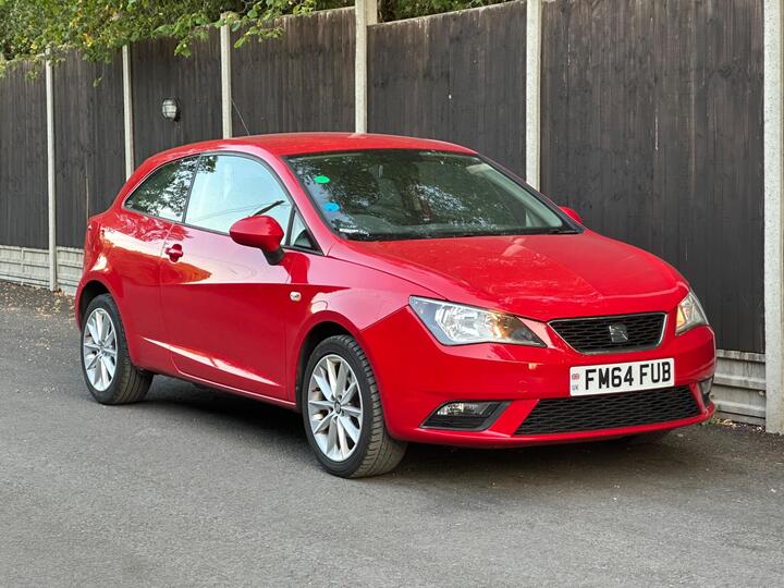 SEAT Ibiza 1.4 Toca Sport Coupe Euro 5 3dr