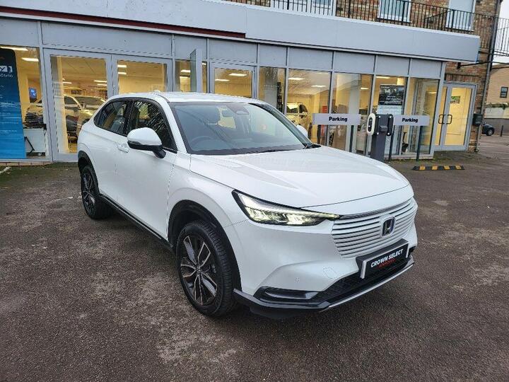Honda HR-V 1.5 H I-MMD Advance CVT Euro 6 (s/s) 5dr