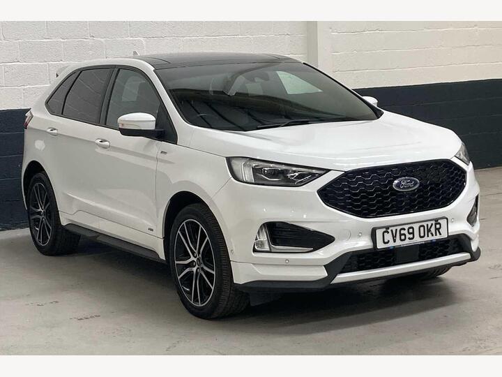 Ford Edge 2.0 EcoBlue ST-Line Auto AWD Euro 6 (s/s) 5dr