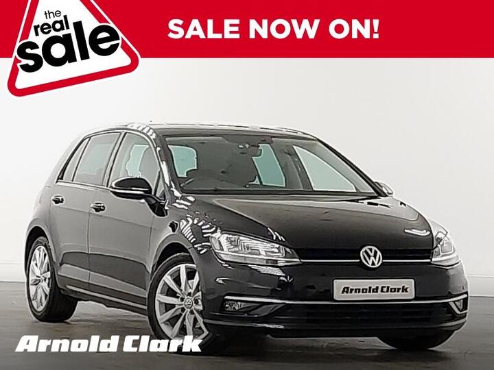 Volkswagen Golf 1.6 TDI BlueMotion Tech GT Euro 6 (s/s) 5dr
