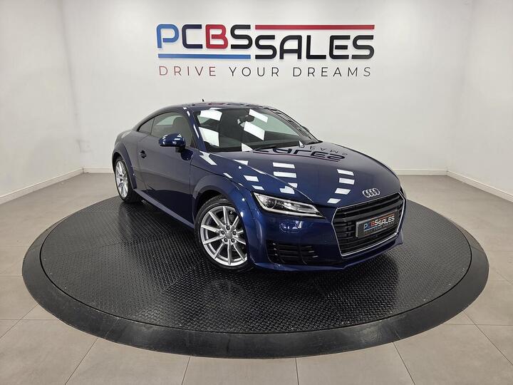 Audi TT 2.0 TDI Ultra Sport Euro 6 (s/s) 3dr