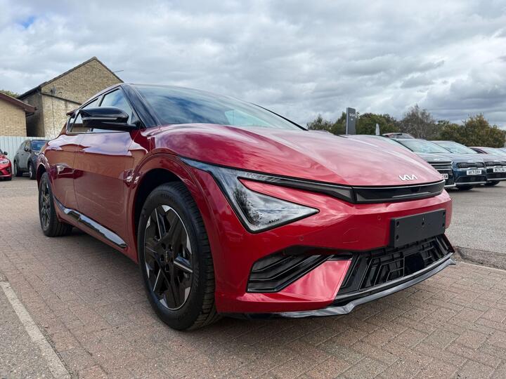 Kia EV6 84kWh GT-Line Auto 5dr