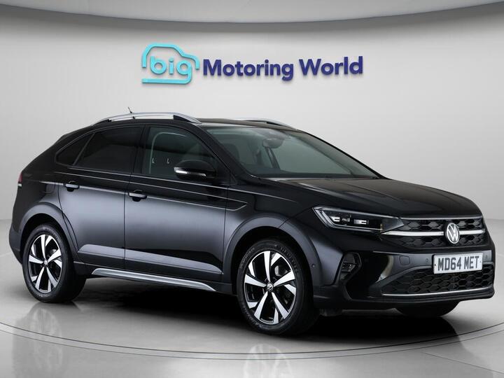 Volkswagen Taigo 1.5 TSI Style DSG Euro 6 (s/s) 5dr