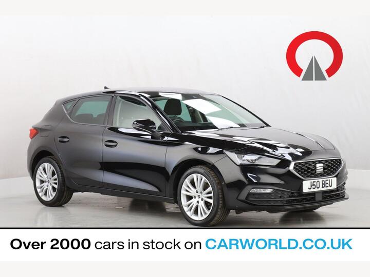 SEAT LEON 1.0 TSI SE Dynamic Euro 6 (s/s) 5dr