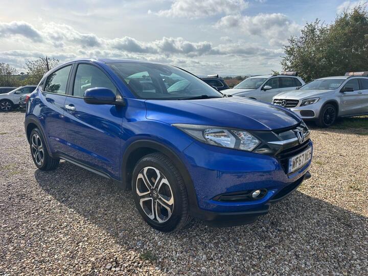 Honda HR-V 1.5 I-VTEC SE Navi CVT Euro 6 (s/s) 5dr