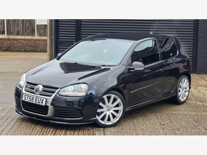 Volkswagen Golf 3.2 V6 R32 4Motion 3dr