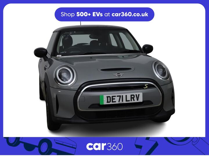 MINI Electric Hatch Cooper SE 32.6kWh Level 1 Auto 3dr