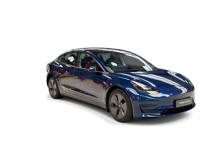 Tesla Model 3 Standard Range Plus Auto RWD 4dr