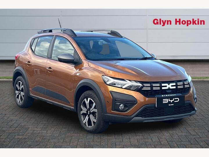Dacia Sandero Stepway 1.0 TCe Journey Euro 6 (s/s) 5dr