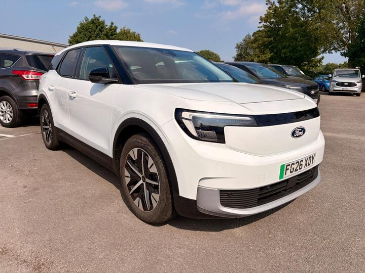 Ford Explorer Extended Range 77kWh Select Auto 5dr