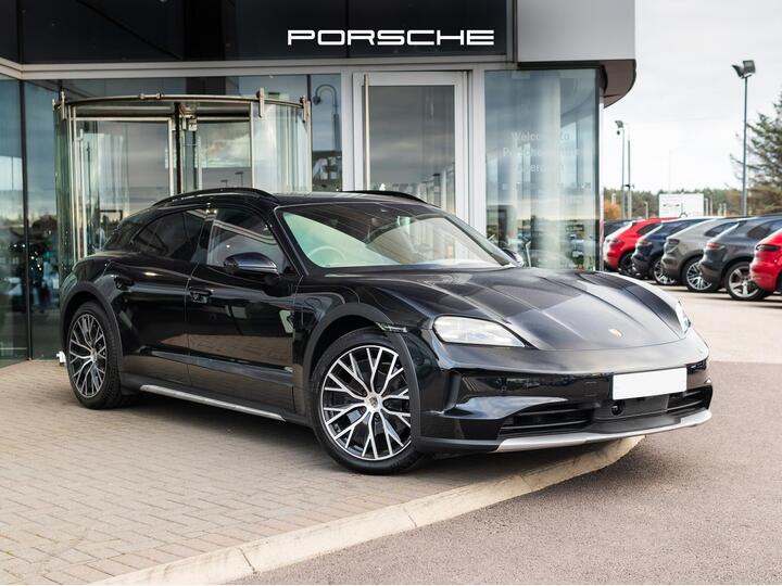 Porsche Taycan Performance Plus 105kWh 4 Cross Turismo Auto 4WD 5dr (11kW Charger)