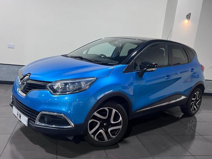 Renault CAPTUR 1.5 DCi ENERGY Dynamique S Nav Euro 6 (s/s) 5dr Renault CAPTUR 1.5 DCi ENERGY Dynamique S Nav Euro 6 (s/s) 5dr