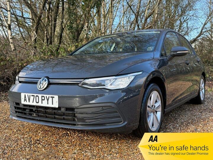 Volkswagen GOLF 1.5 TSI Life Euro 6 (s/s) 5dr