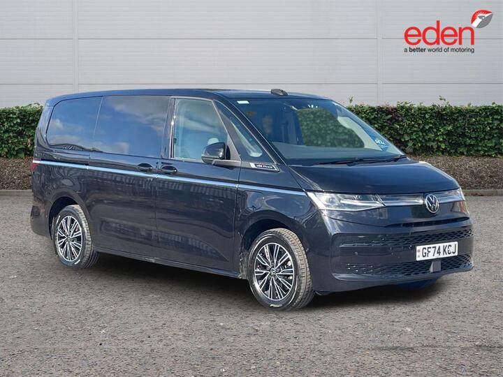 Volkswagen Multivan 1.4 TSI 13kWh Style Long MPV DSG Euro 6 (s/s) 5dr
