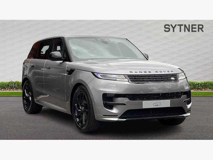 Land Rover Range Rover Sport 3.0 D300 MHEV Dynamic SE Auto 4WD Euro 6 (s/s) 5dr
