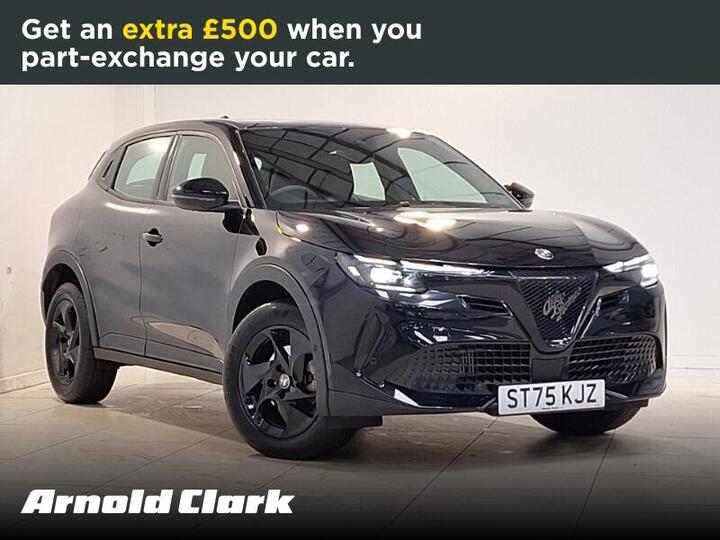 Alfa Romeo Junior 1.2 MHEV Ibrida E-DCT Euro 6 (s/s) 5dr