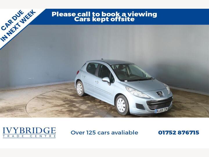 Peugeot 207 1.6 HDi Economique Euro 4 5dr