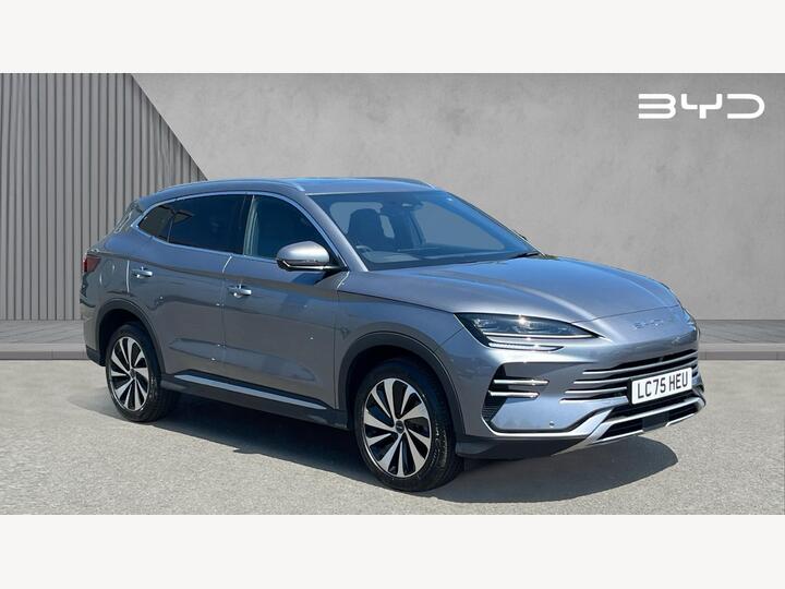 BYD Seal U 1.5 26.6kWh Comfort CVT Auto Euro 6 (s/s) 5dr
