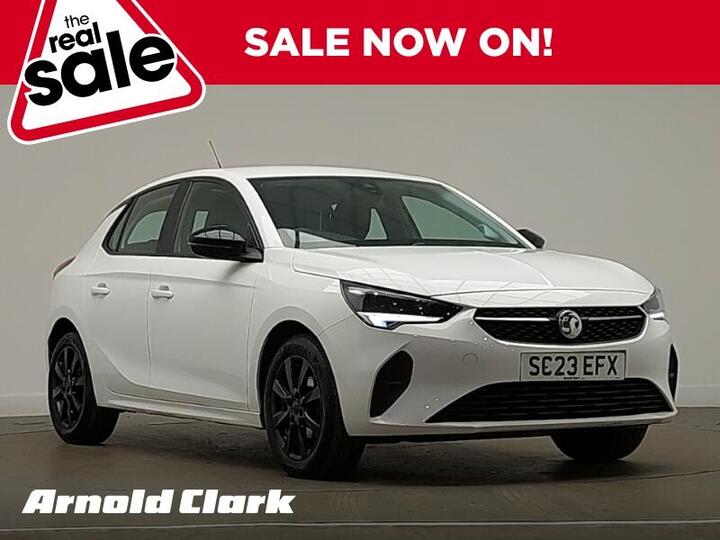 Vauxhall Corsa 1.2 Design Euro 6 5dr