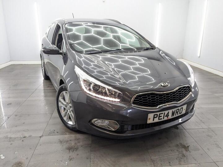 Kia CEED 1.6 CRDi EcoDynamics 3 Sportswagon Euro 5 (s/s) 5dr