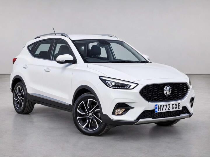 MG MG ZS 1.0 T-GDI Exclusive Auto Euro 6 5dr