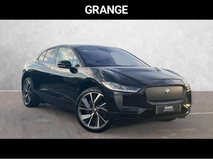 Jaguar I-PACE 400 90kWh Sport Auto 4WD 5dr