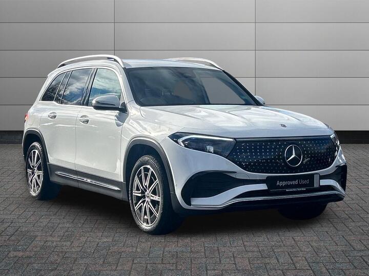 Mercedes-Benz EQB Class EQB 250+ 70.5kWh AMG Line (Executive) Auto 5dr