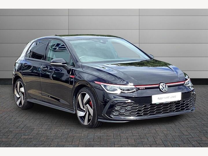Volkswagen Golf 2.0 TSI GTI DSG Euro 6 (s/s) 5dr