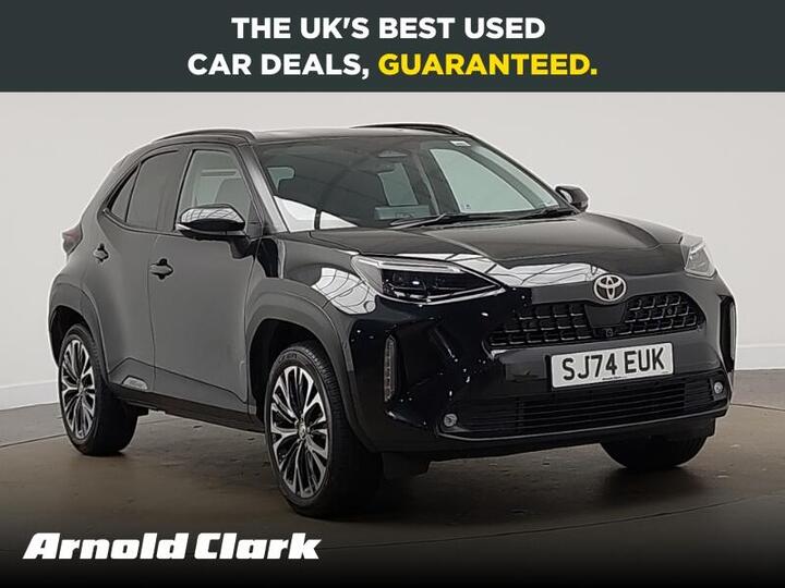 Toyota Yaris Cross 1.5 VVT-h Excel E-CVT Euro 6 (s/s) 5dr