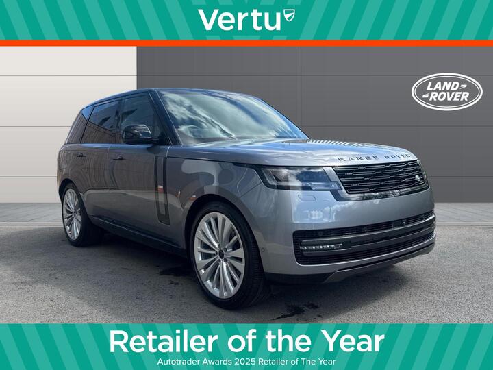 Land Rover Range Rover 3.0 D350 MHEV Autobiography Auto 4WD Euro 6 (s/s) 5dr
