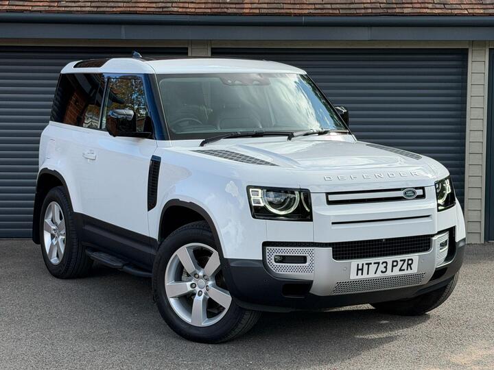 Land Rover Defender 90 3.0 D250 MHEV HSE Auto 4WD Euro 6 (s/s) 3dr