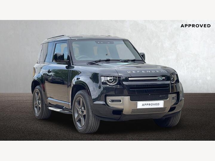 Land Rover Defender 90 3.0 D250 MHEV X-Dynamic SE Auto 4WD Euro 6 (s/s) 3dr